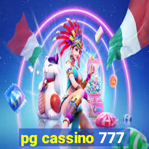 pg cassino 777